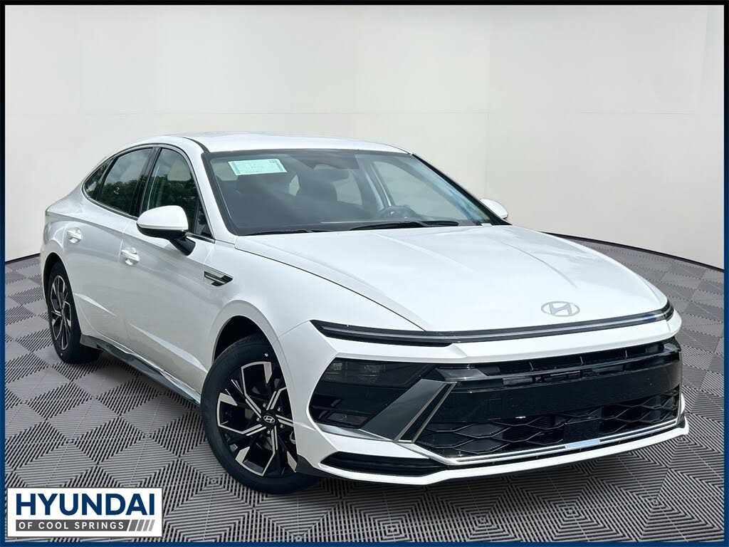 2025 Hyundai Sonata SEL FWD
