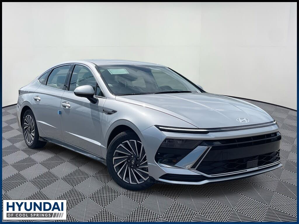 2025 Hyundai Sonata Hybrid SEL FWD