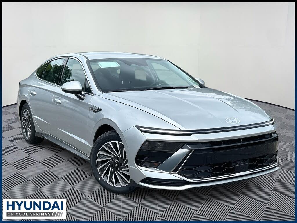2025 Hyundai Sonata Hybrid SEL FWD