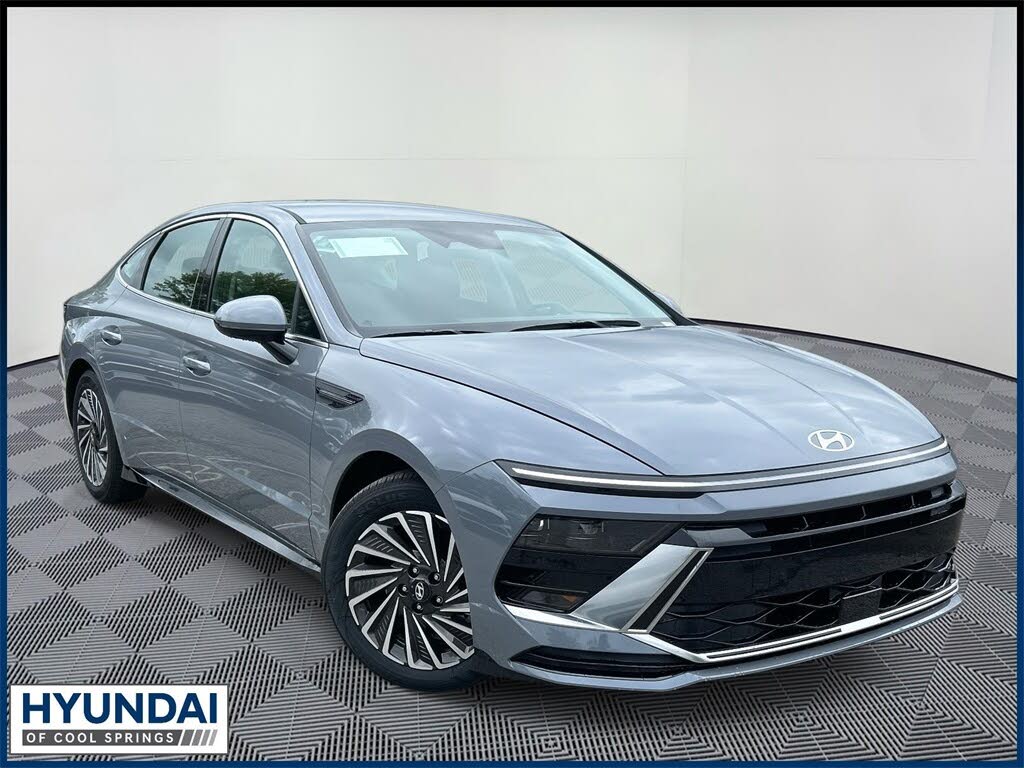 2025 Hyundai Sonata Hybrid SEL FWD