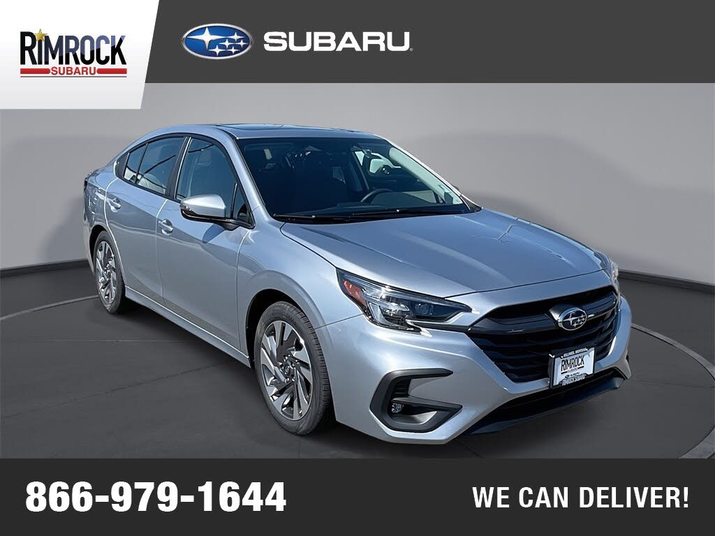 2025 Subaru Legacy Limited AWD