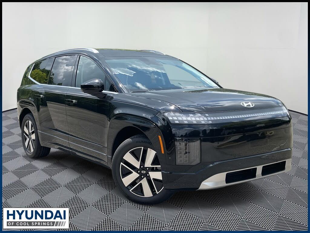 2026 Hyundai Ioniq 9 SEL AWD