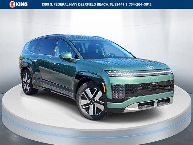 2026 Hyundai Ioniq 9 SEL AWD