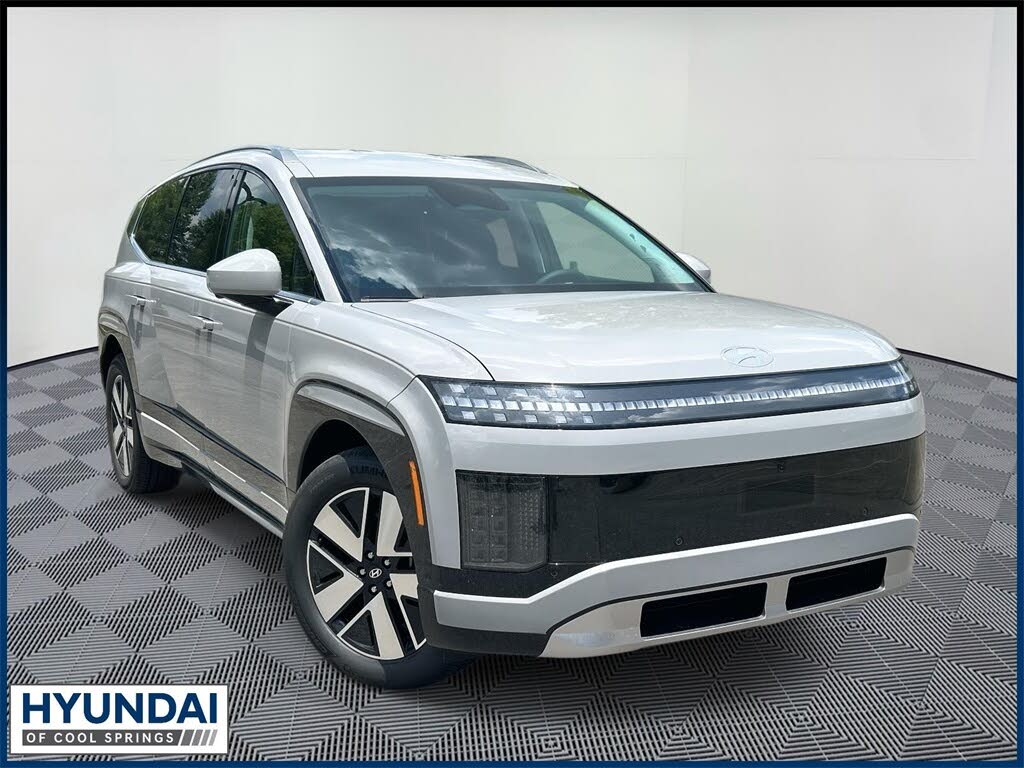 2026 Hyundai Ioniq 9 SEL AWD