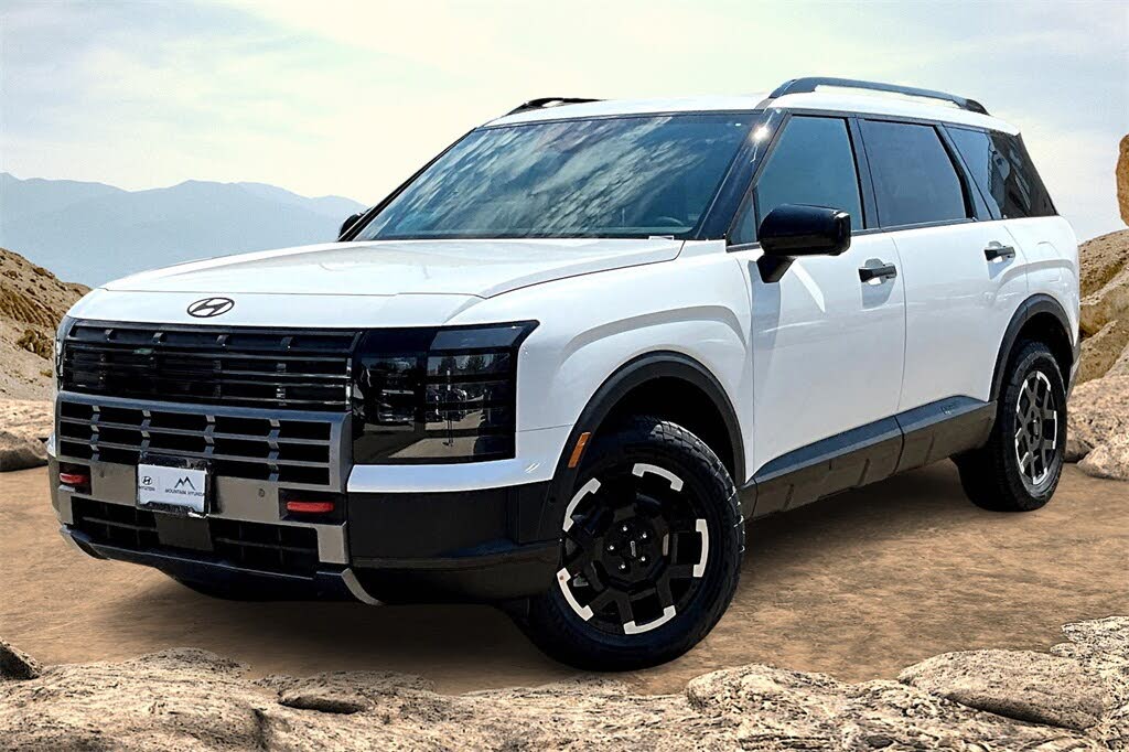 2026 Hyundai Palisade XRT Pro AWD