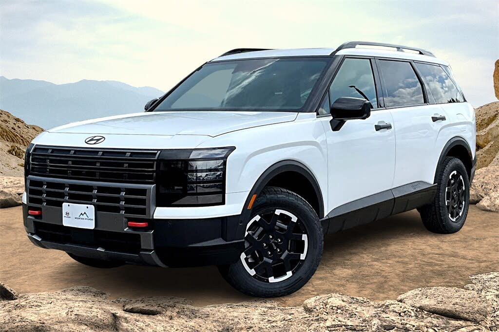 2026 Hyundai Palisade XRT Pro AWD