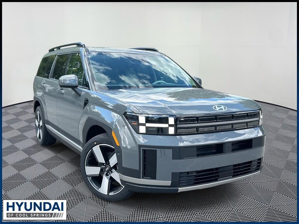 2026 Hyundai Santa Fe Hybrid Limited FWD