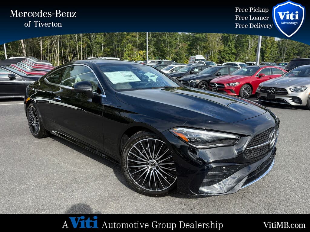 2026 Mercedes-Benz CLE 300 4MATIC