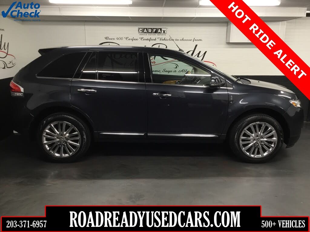 2013 Lincoln MKX AWD