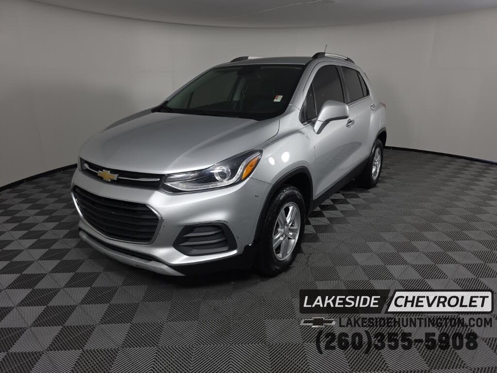 2019 Chevrolet Trax LT AWD