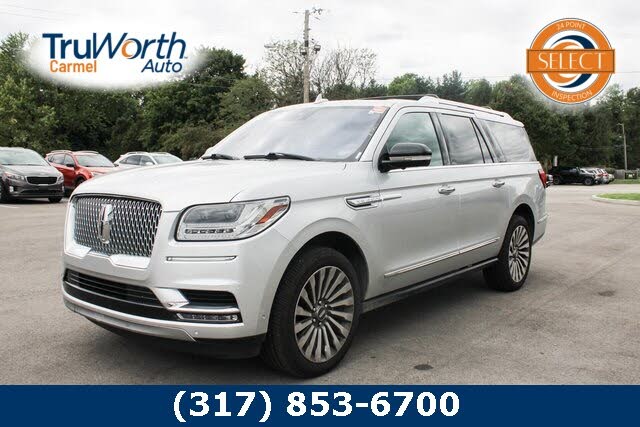 2019 Lincoln Navigator L Reserve 4WD
