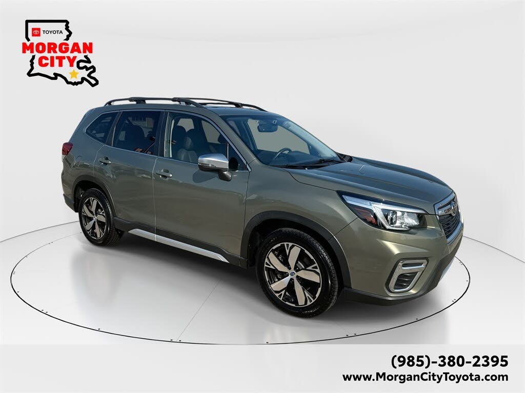 2020 Subaru Forester 2.5i Touring AWD