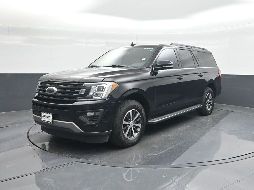 2021 Ford Expedition MAX XLT RWD