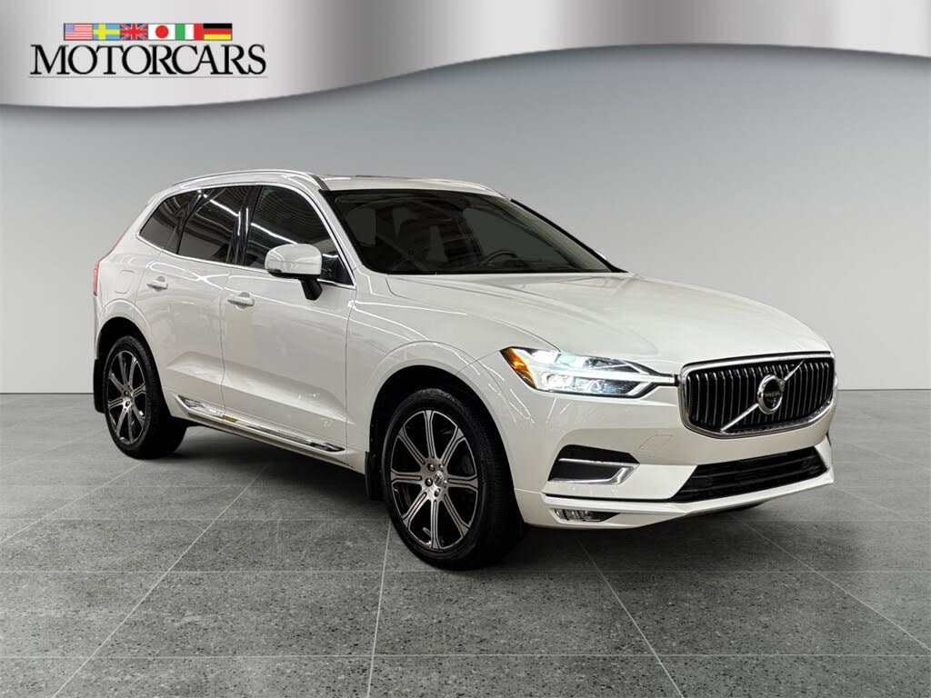 2021 Volvo XC60 T6 Inscription AWD