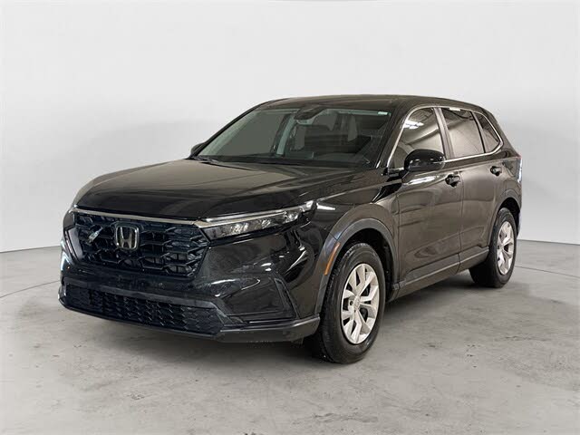 2024 Honda CR-V LX AWD