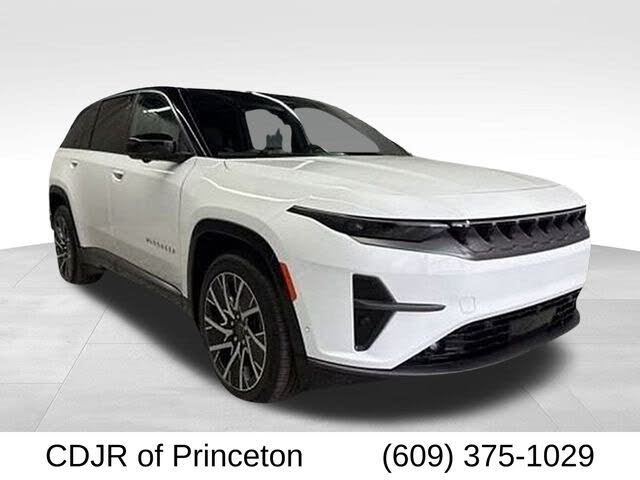 2025 Jeep Wagoneer S Limited 4WD