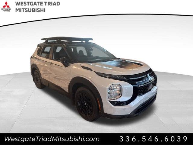 2025 Mitsubishi Outlander Trail Edition S-AWC