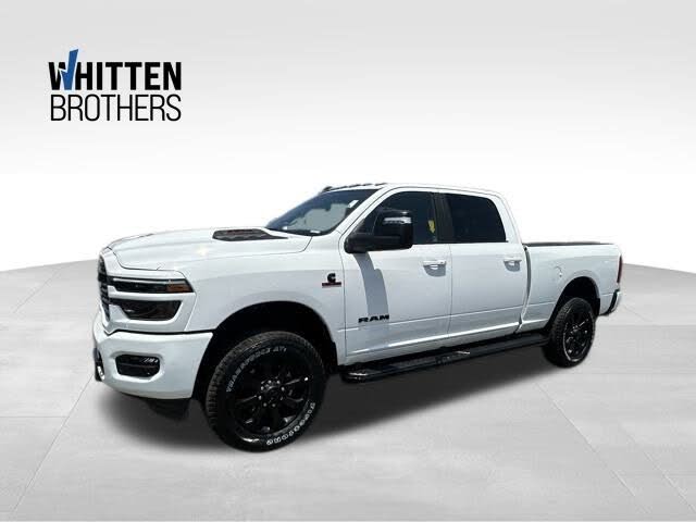 2025 RAM 2500 Laramie Crew Cab 4WD