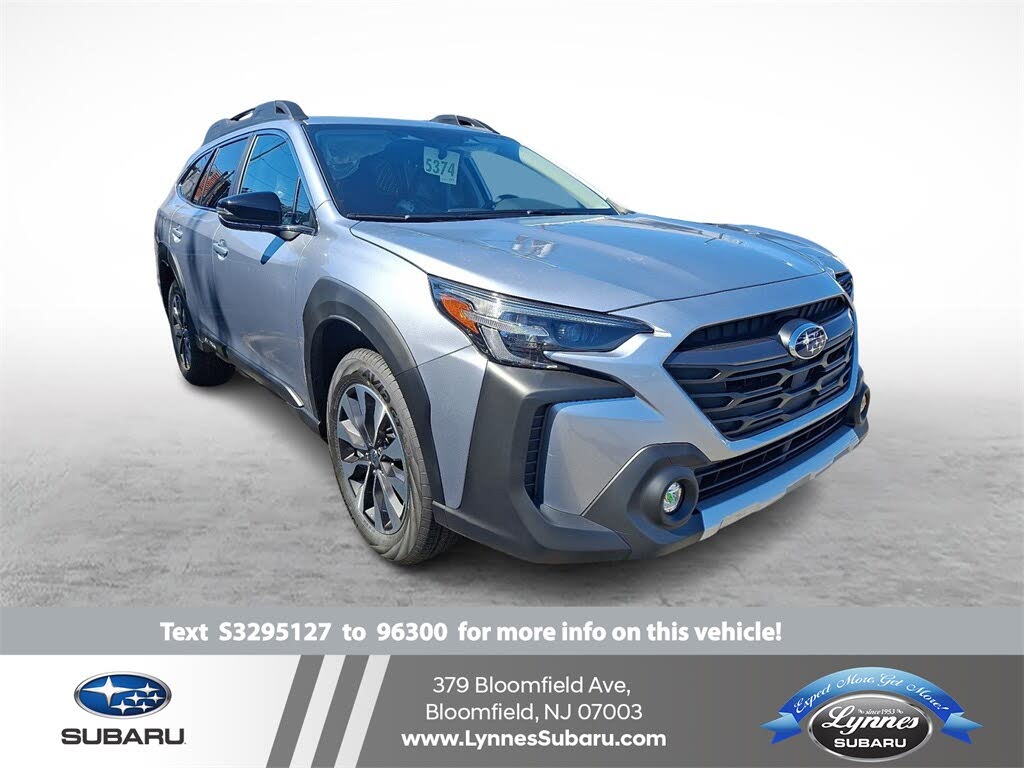 2025 Subaru Outback Limited AWD