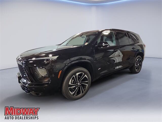 2026 Buick Enclave Sport Touring AWD