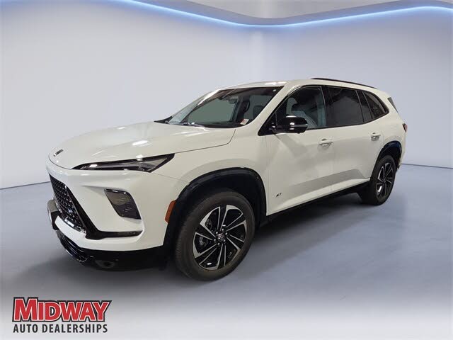 2026 Buick Enclave Sport Touring AWD