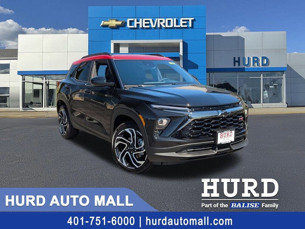 2026 Chevrolet Trailblazer RS AWD