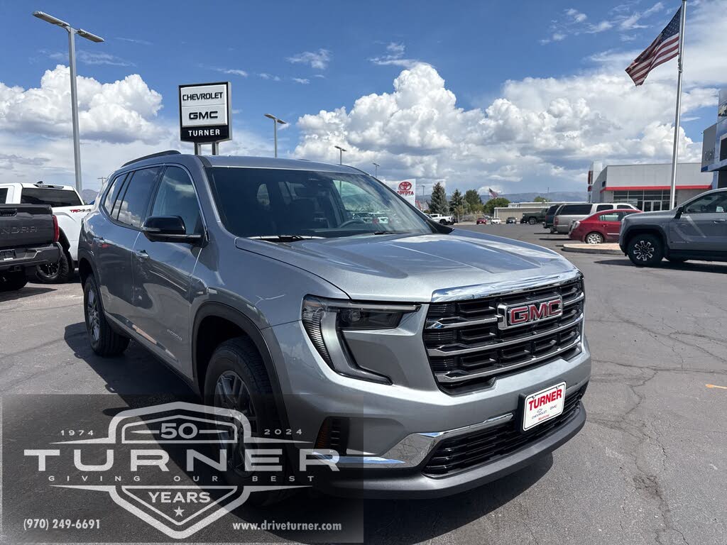 2026 GMC Acadia Elevation AWD
