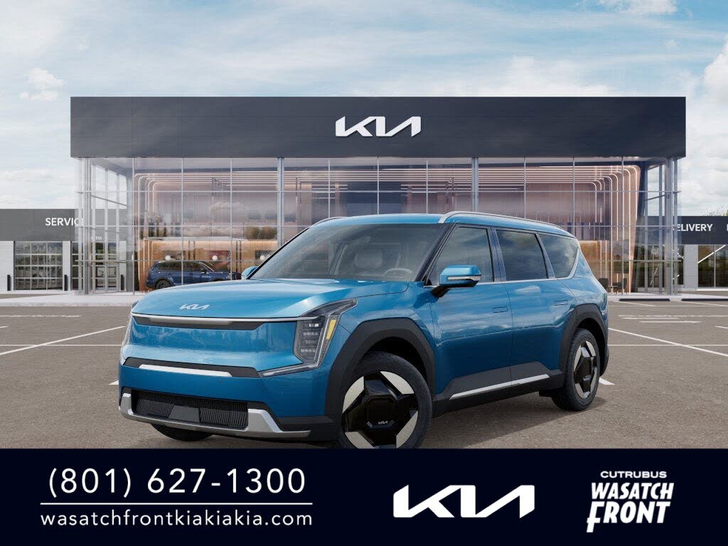 2026 Kia EV9 Wind AWD