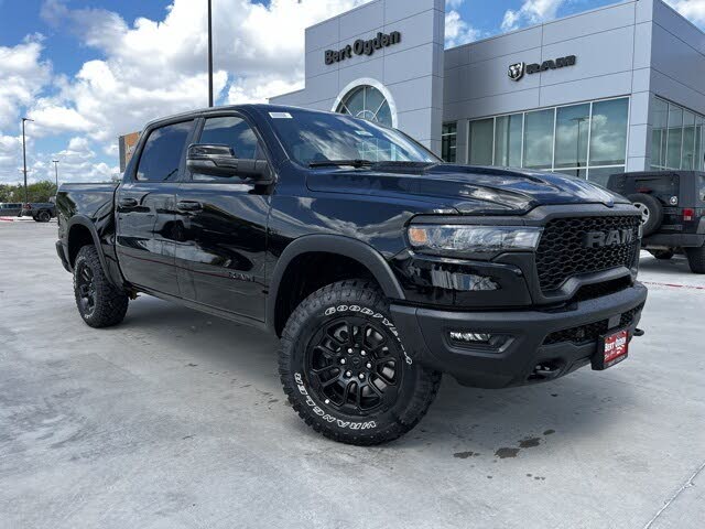 2026 RAM 1500 Rebel Crew Cab 4WD