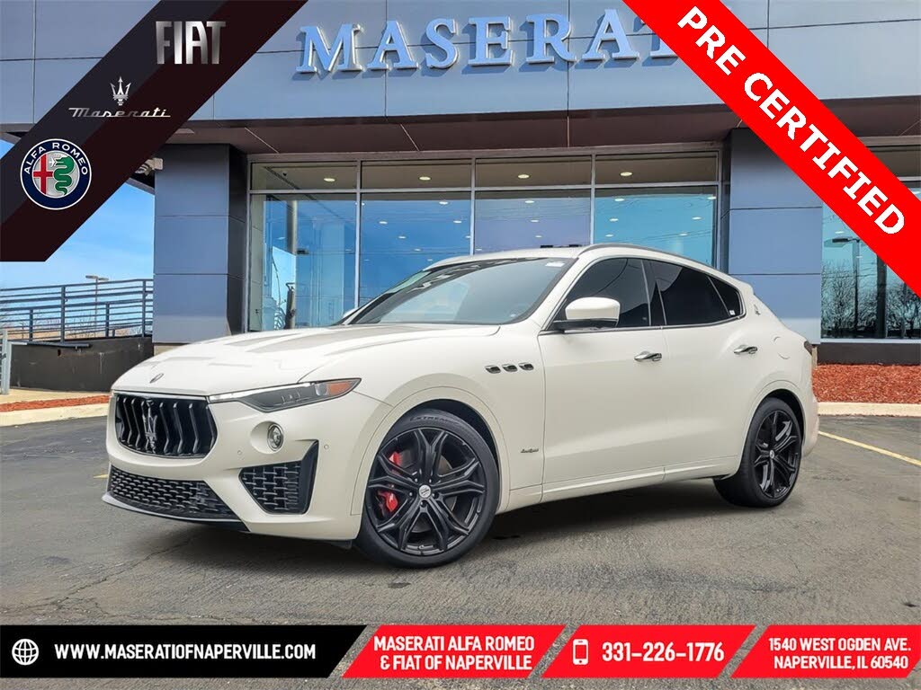 2021 Maserati Levante S GranSport AWD