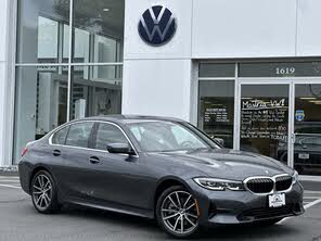 BMW 3 Series 330i xDrive AWD