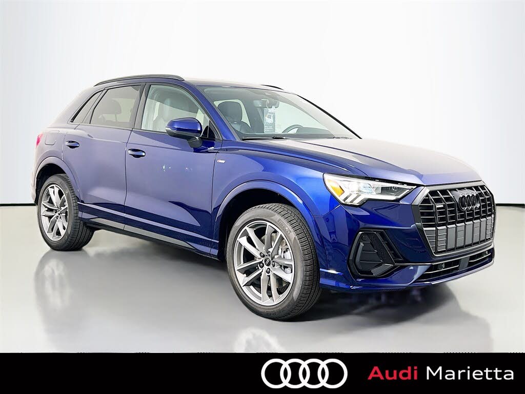 2025 Audi Q3 quattro Premium S Line 45 TFSI