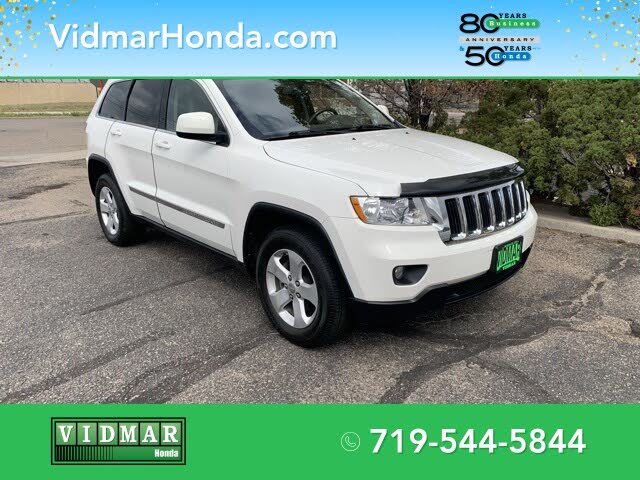 2012 Jeep Grand Cherokee Laredo 4WD