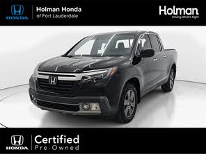 Honda Ridgeline RTL-E AWD