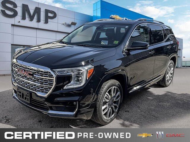 GMC Terrain Denali AWD 2023