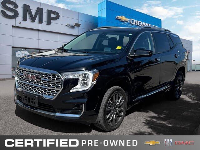 GMC Terrain Denali AWD 2023