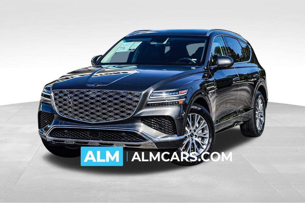2025 Genesis GV80 2.5T Standard AWD