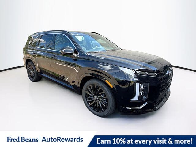 2025 Hyundai Palisade Calligraphy Night Edition AWD