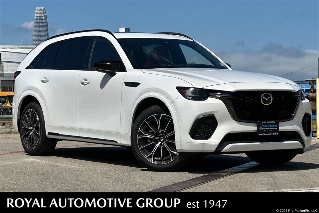 2025 Mazda CX-70 3.3 Turbo S Premium AWD