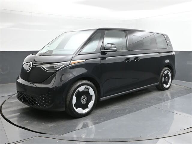 2025 Volkswagen ID.Buzz Pro S RWD