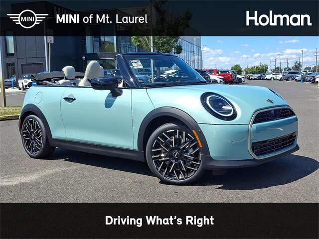 2026 MINI Cooper