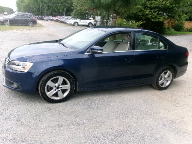 2012 Volkswagen Jetta TDI Comfortline