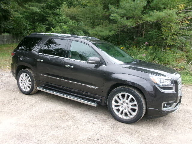 2015 GMC Acadia Denali AWD