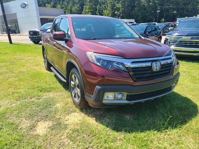 2019 Honda Ridgeline RTL-E AWD