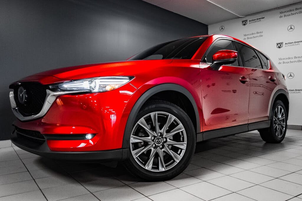 Mazda CX-5 Signature AWD 2020