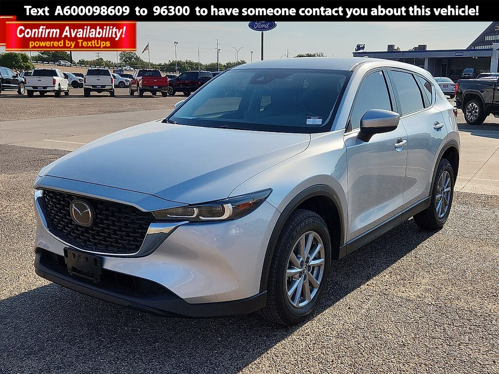 2023 Mazda CX-5 2.5 S Select AWD