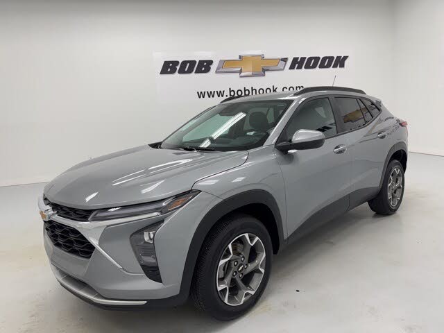 2024 Chevrolet Trax LT FWD