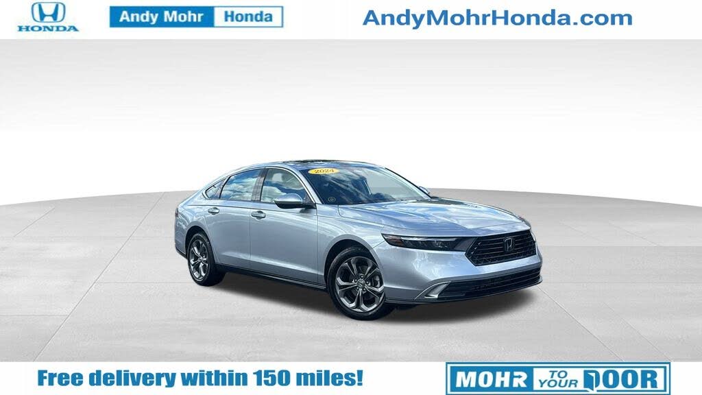 2024 Honda Accord EX FWD