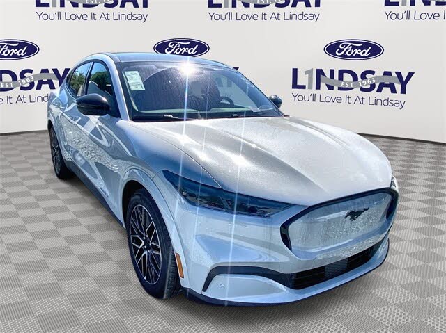 2025 Ford Mustang Mach-E Premium AWD