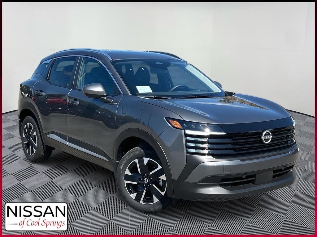 2025 Nissan Kicks SV AWD